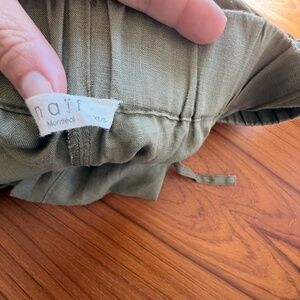 Naif linen pants